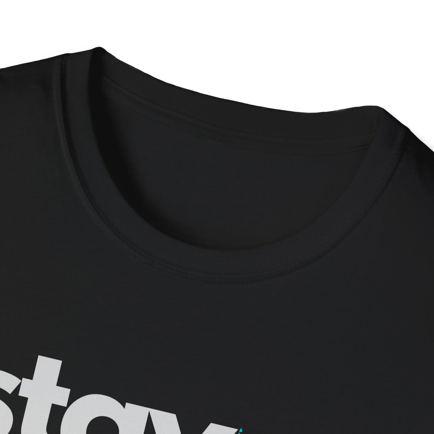 Stay Jazzy Unisex Softstyle T-Shirt - Casual Stylish Tee for Music Lovers