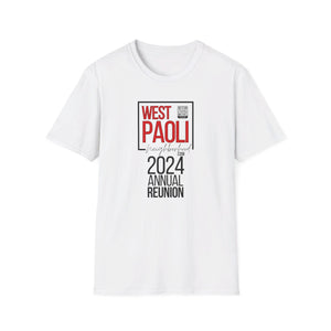 WPNR 2024 Reunion -Unisex Softstyle T-Shirt