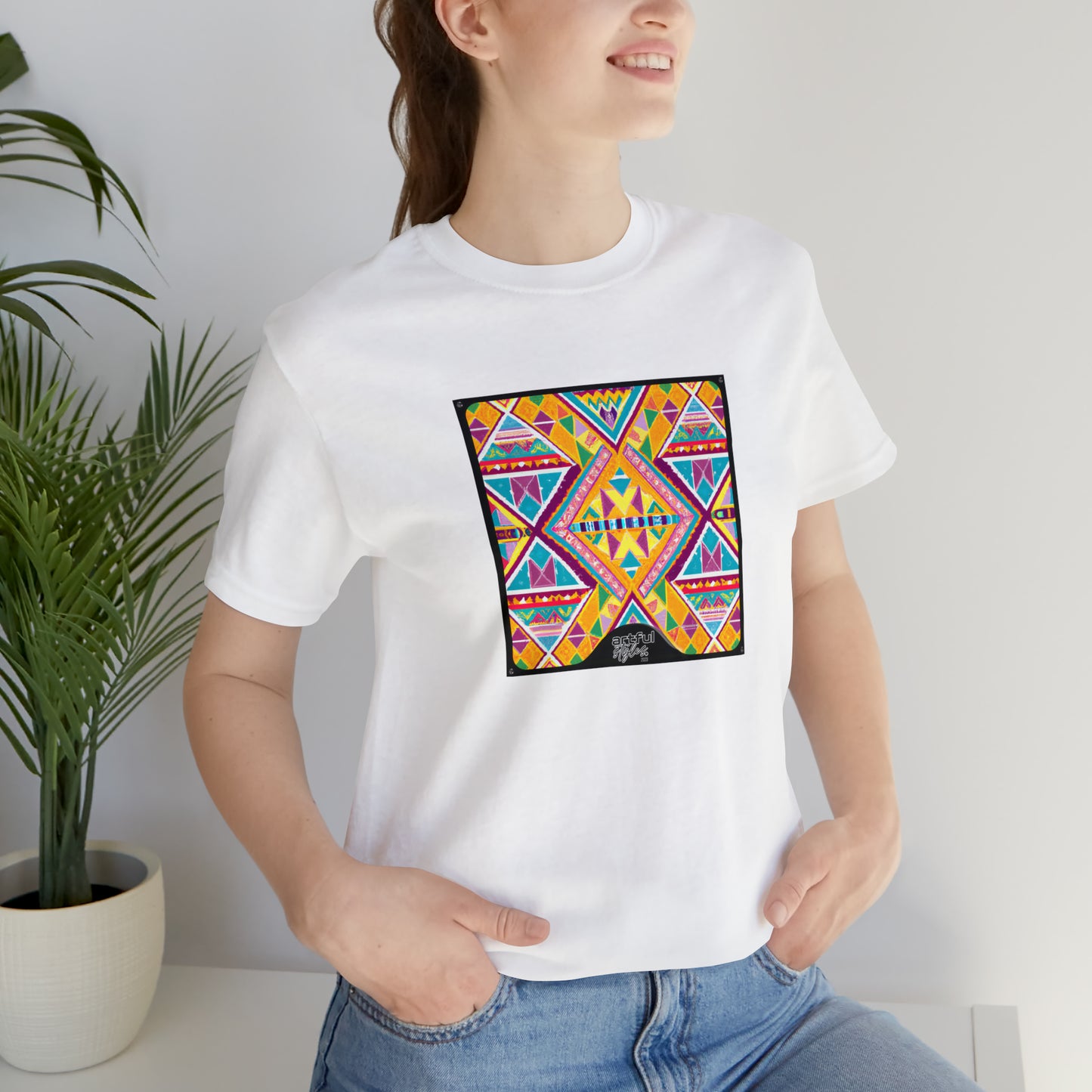 Lagos, Nigeria-T-shirt