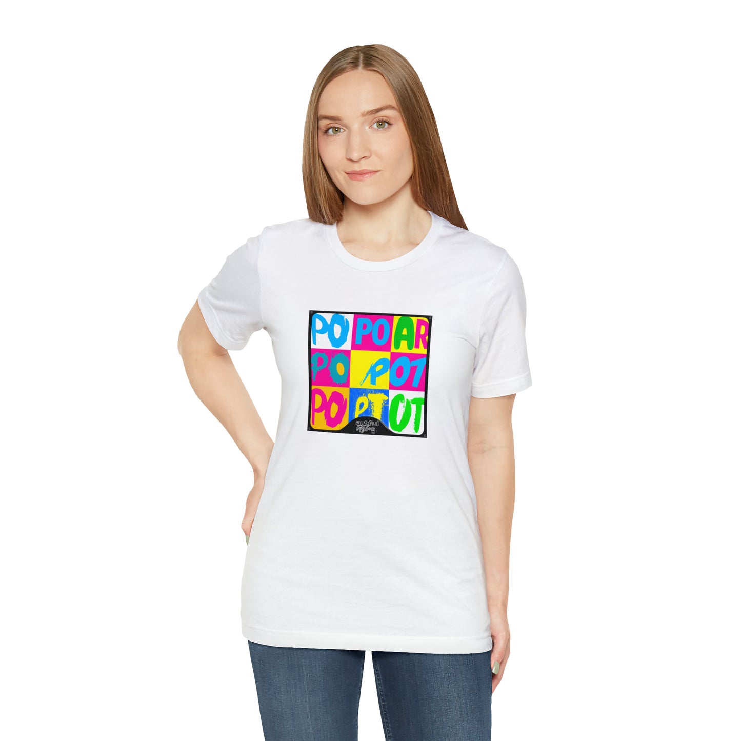 Andy Warhol (1928-1987)-T-shirt