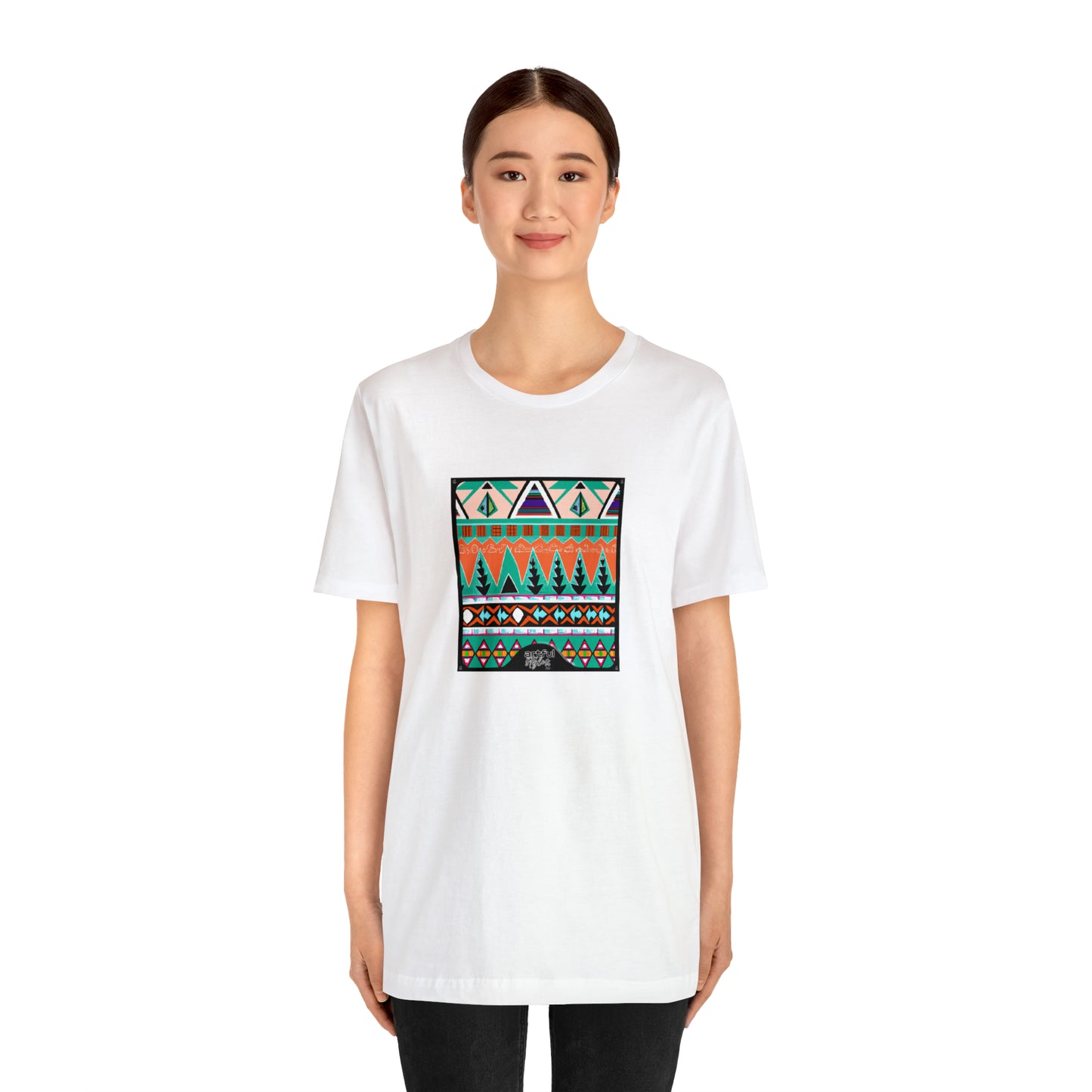 Kilimanjaro City-T-shirt