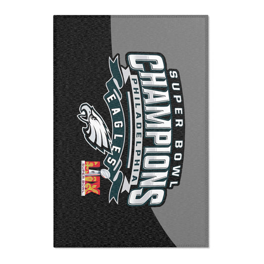 Eagles Champion Area Rug