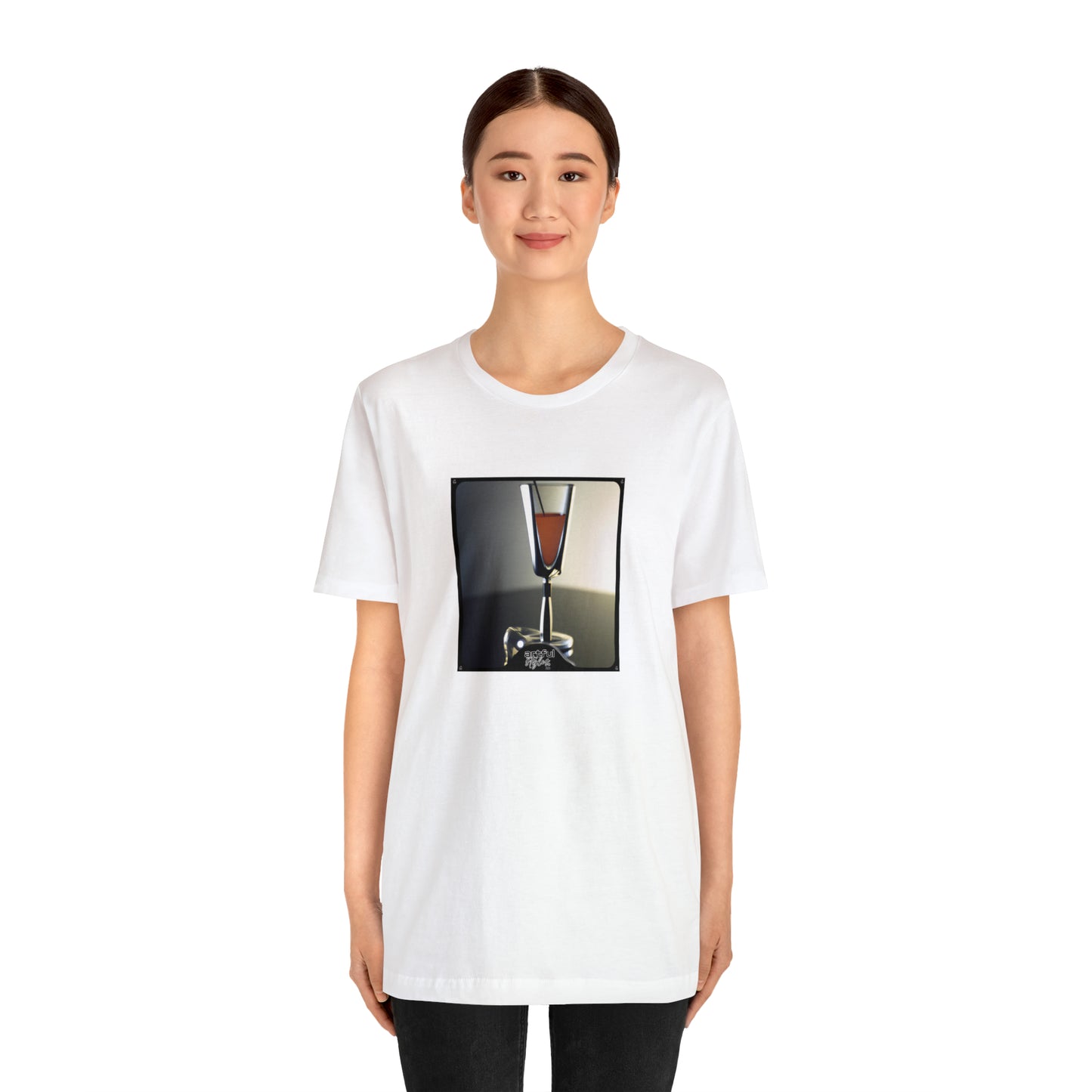 Tamara de Lempicka.-T-shirt