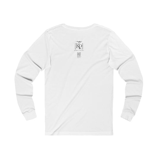 USMMA 2 Alumni. Unisex Jersey Long Sleeve Tee