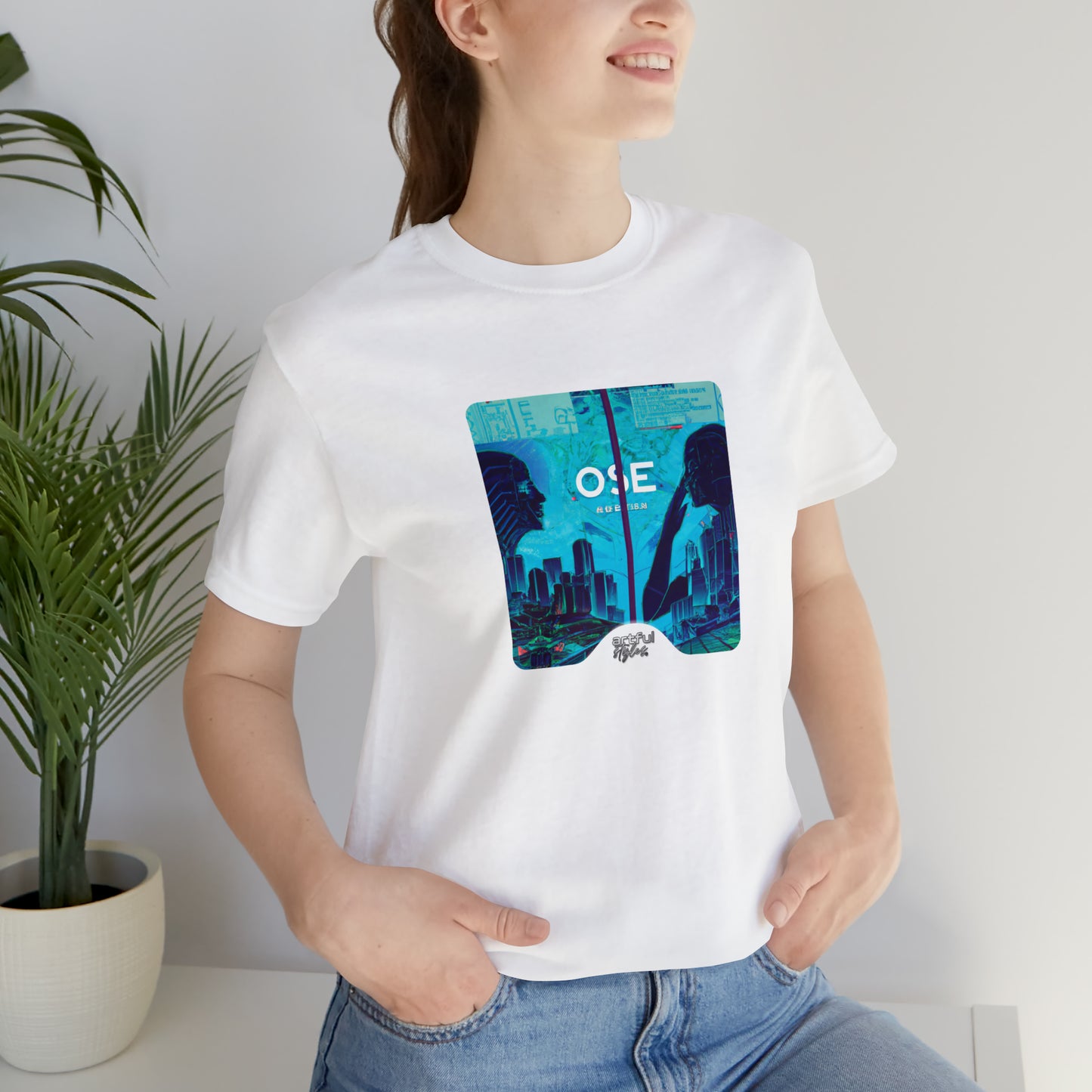 Andy Warhol-T-shirt