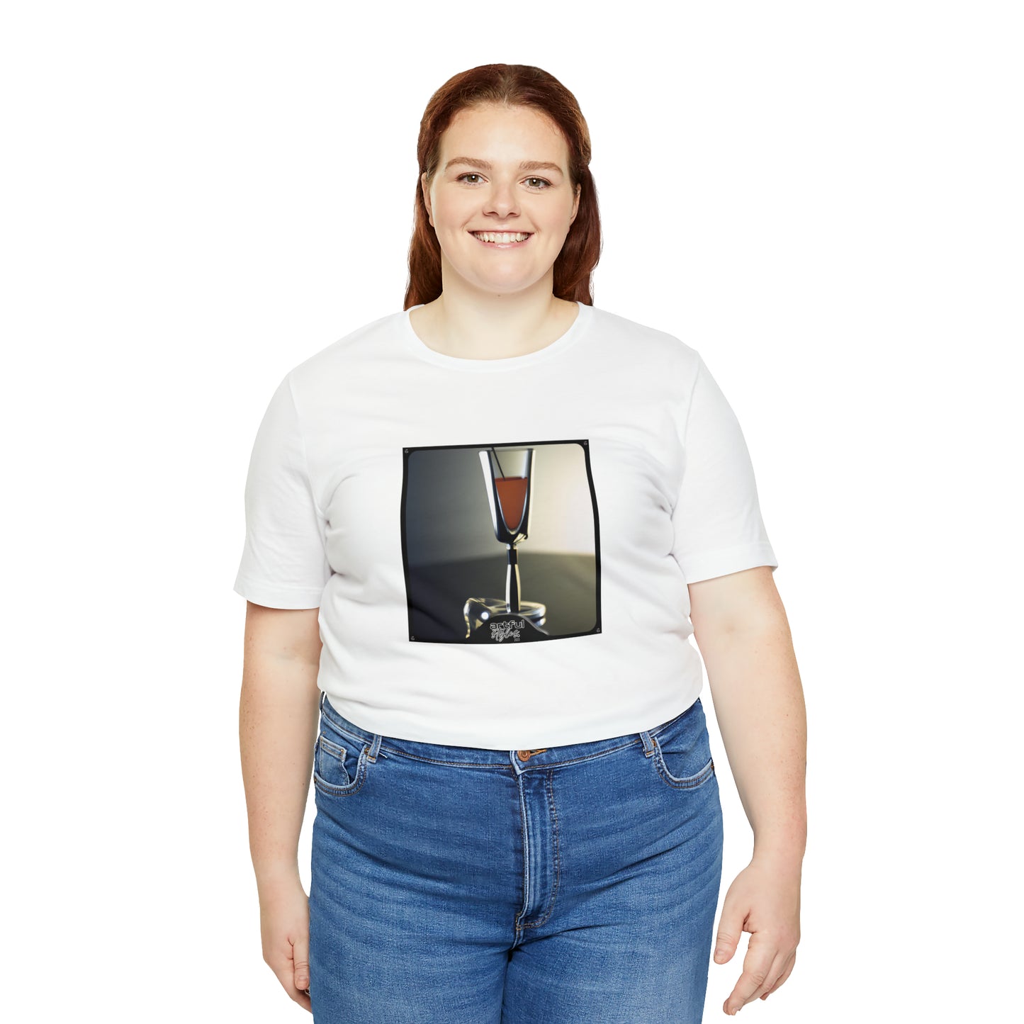 Tamara de Lempicka.-T-shirt