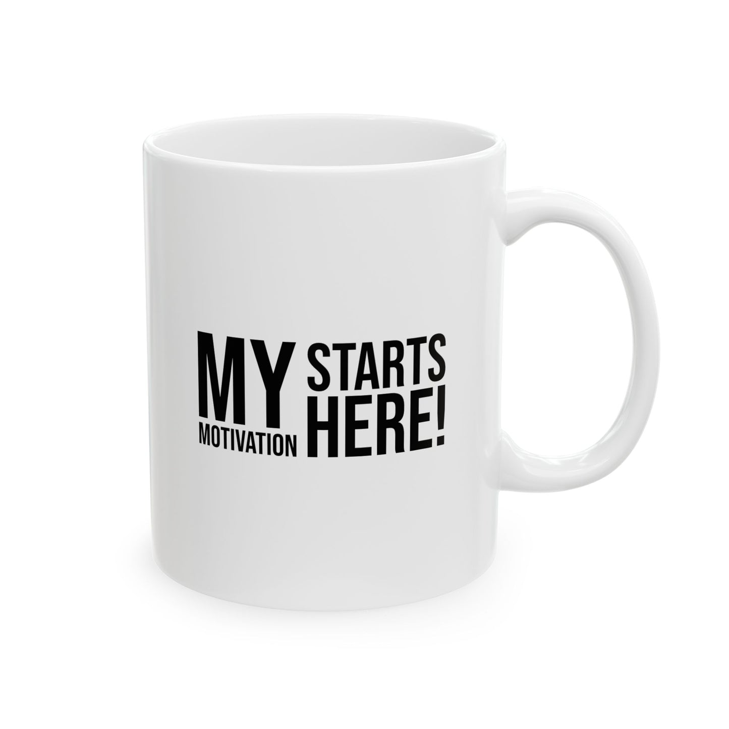 Somethin' Good Motivation Coffee Mug, (11oz)