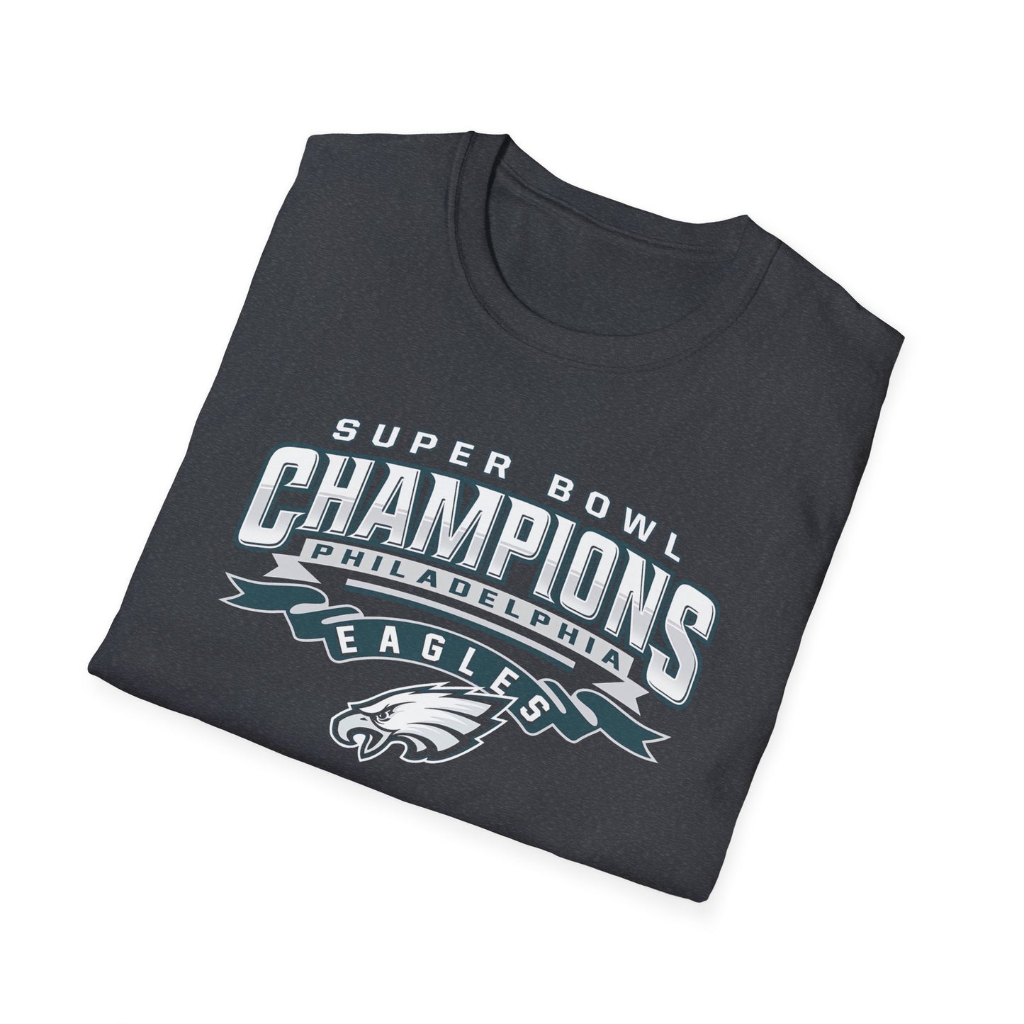 Eagles Champion 2 Unisex Softstyle T-Shirt