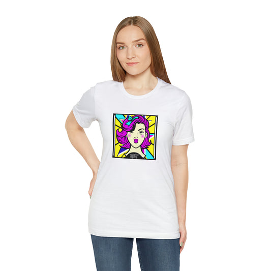 Andy Warhol-T-shirt