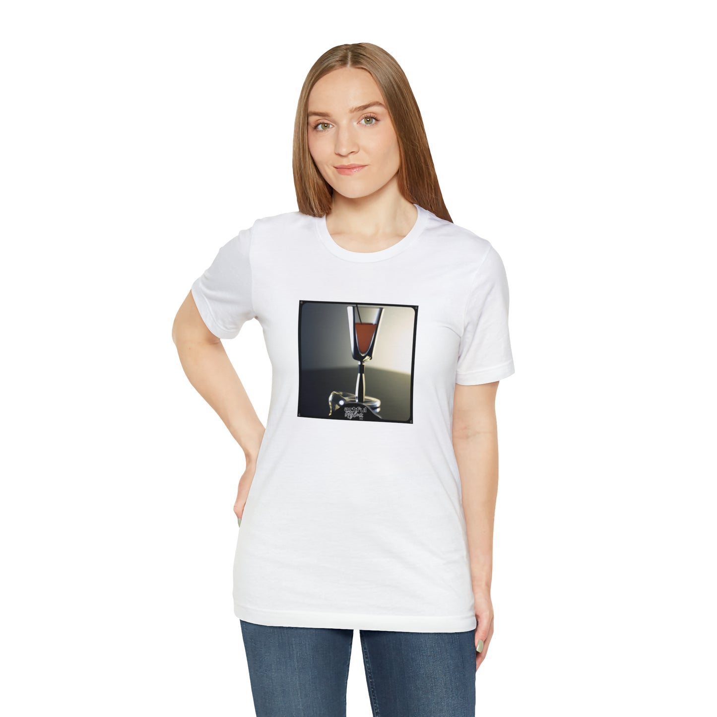 Tamara de Lempicka.-T-shirt