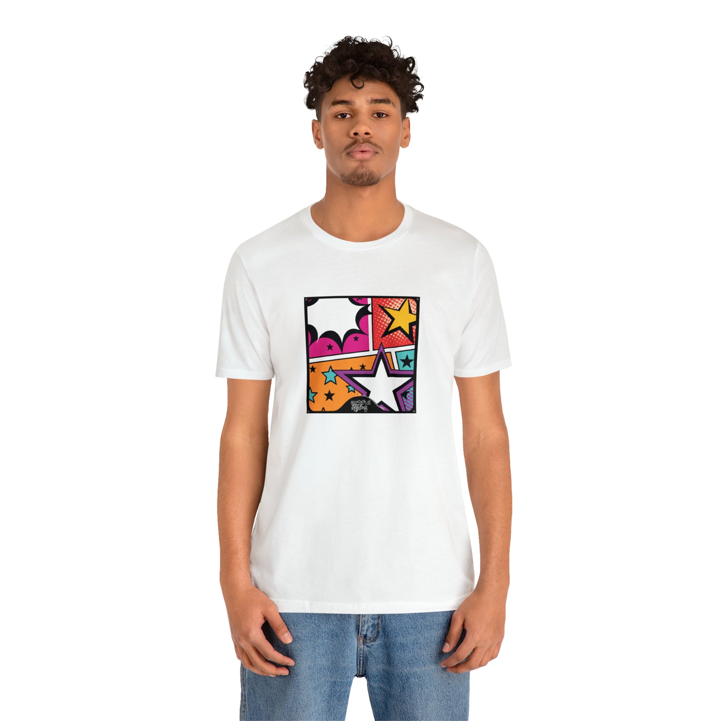 Andy Warhol-T-shirt