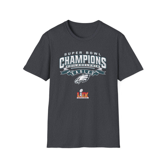 Eagles Champion 2 Unisex Softstyle T-Shirt