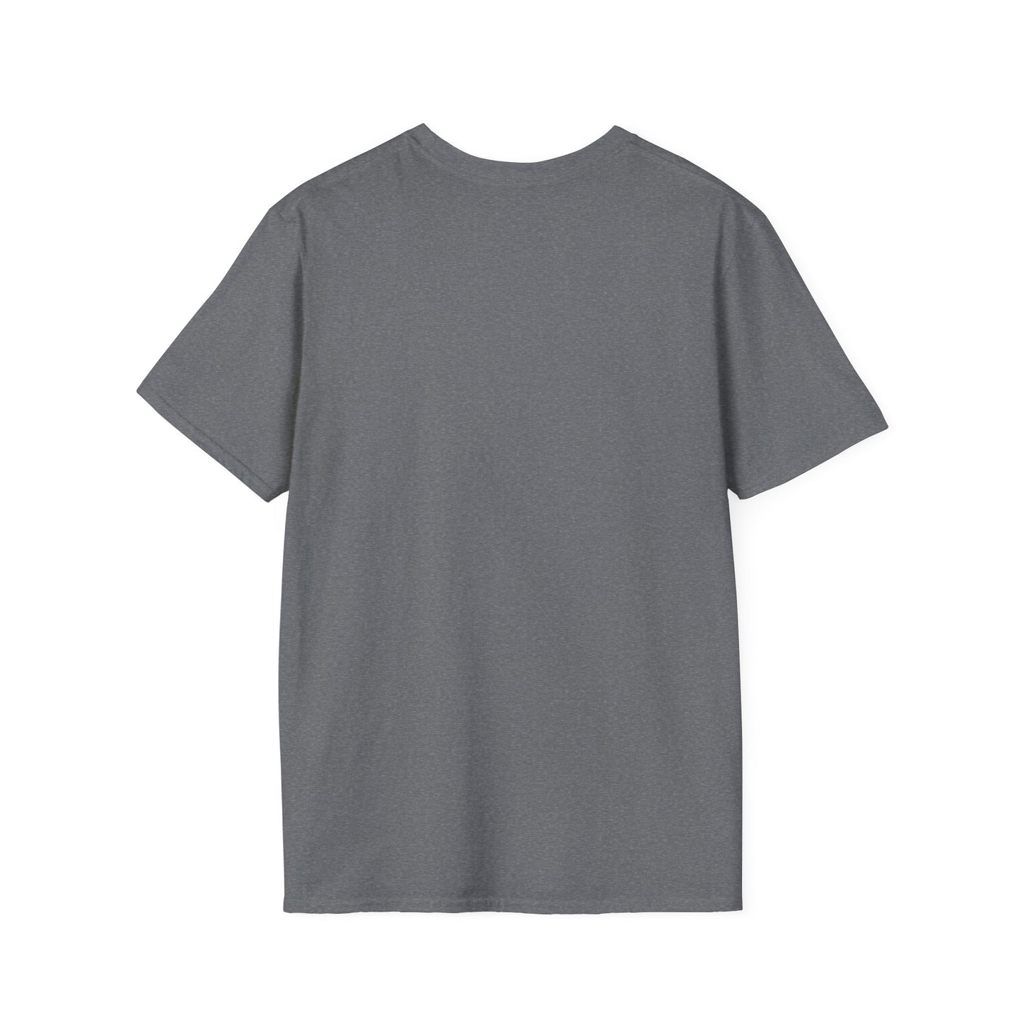 Stay Jazzy Unisex Softstyle T-Shirt - Casual Stylish Tee for Music Lovers