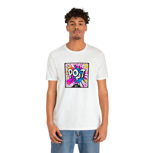 Andy Warhol-T-shirt