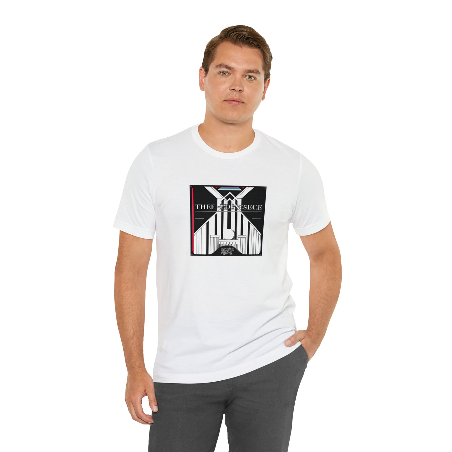 Marcel Bouraine.-T-shirt