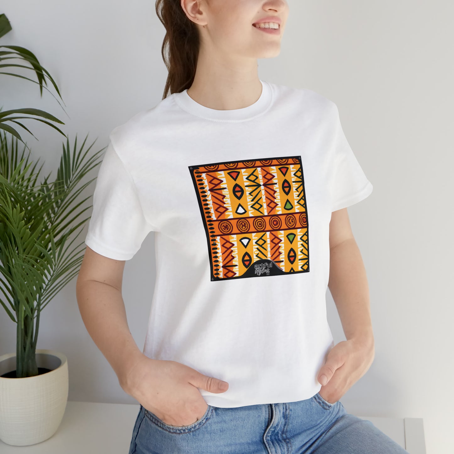 Kinshasa, Congo.-T-shirt