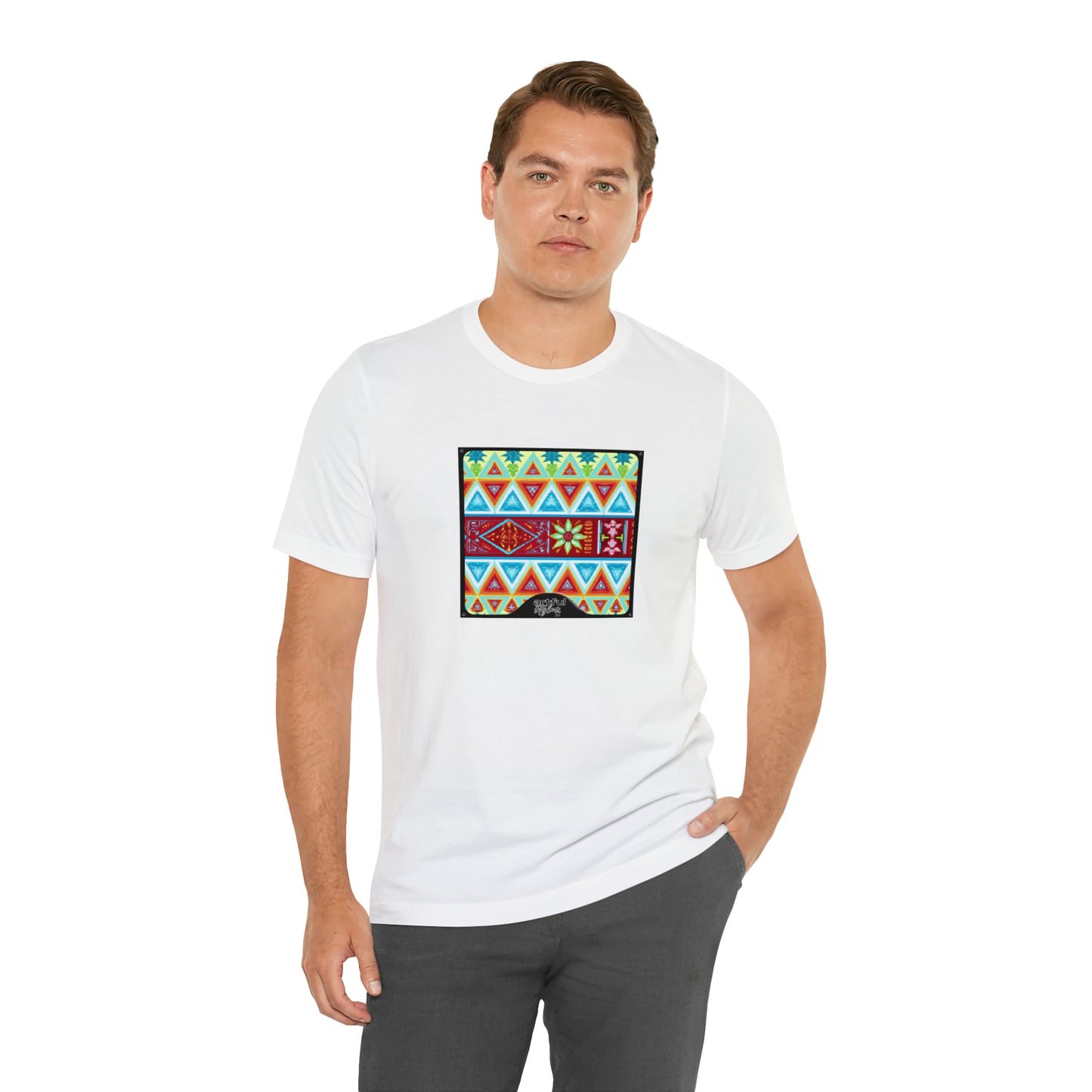 Lagos, Nigeria.-T-shirt