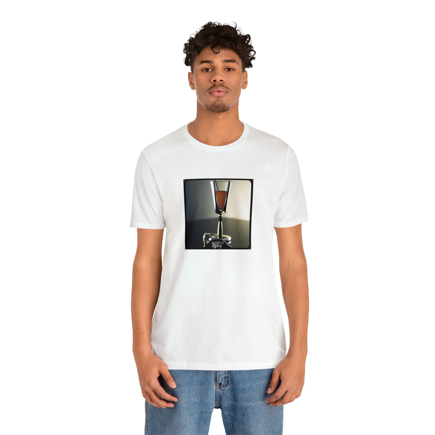 Tamara de Lempicka.-T-shirt