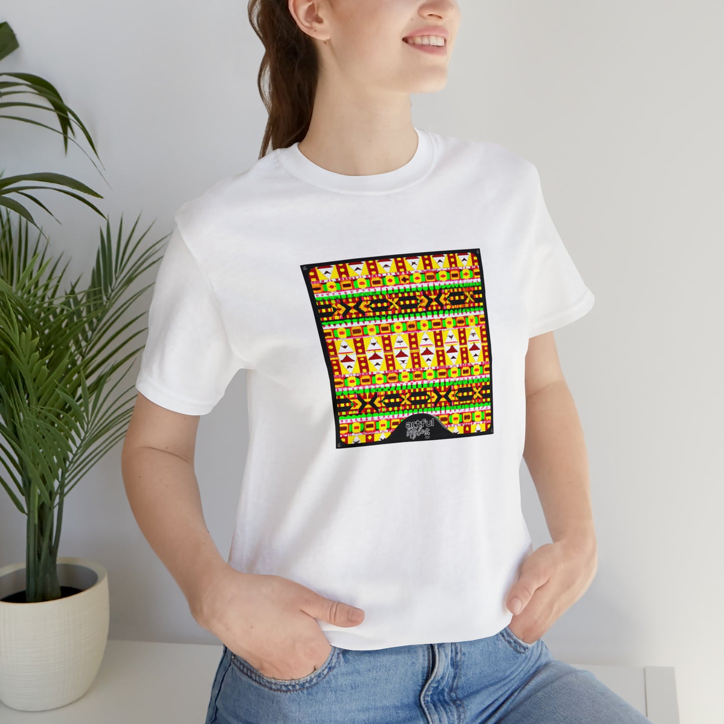 Kumasi-T-shirt
