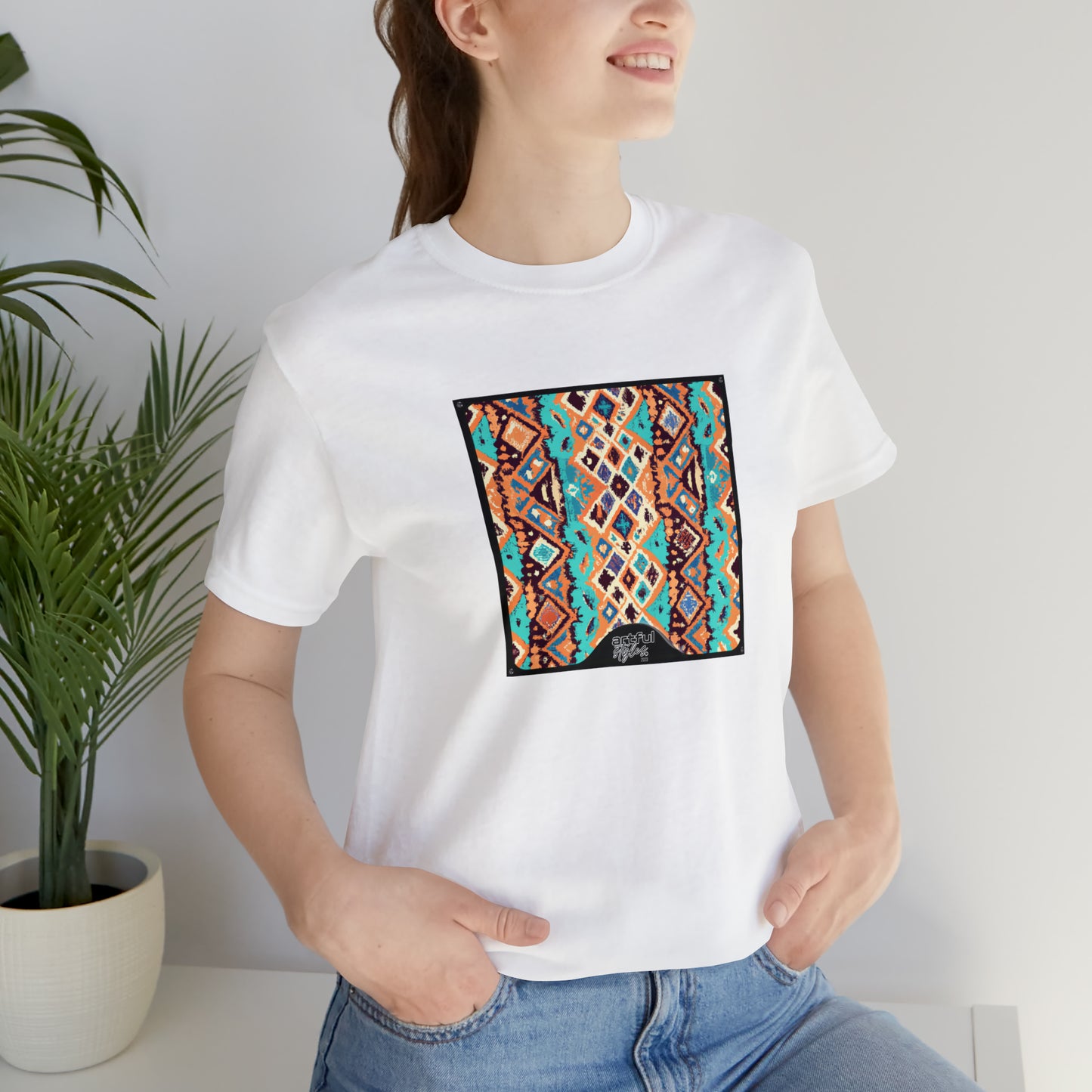 Kusini Kaya-T-shirt