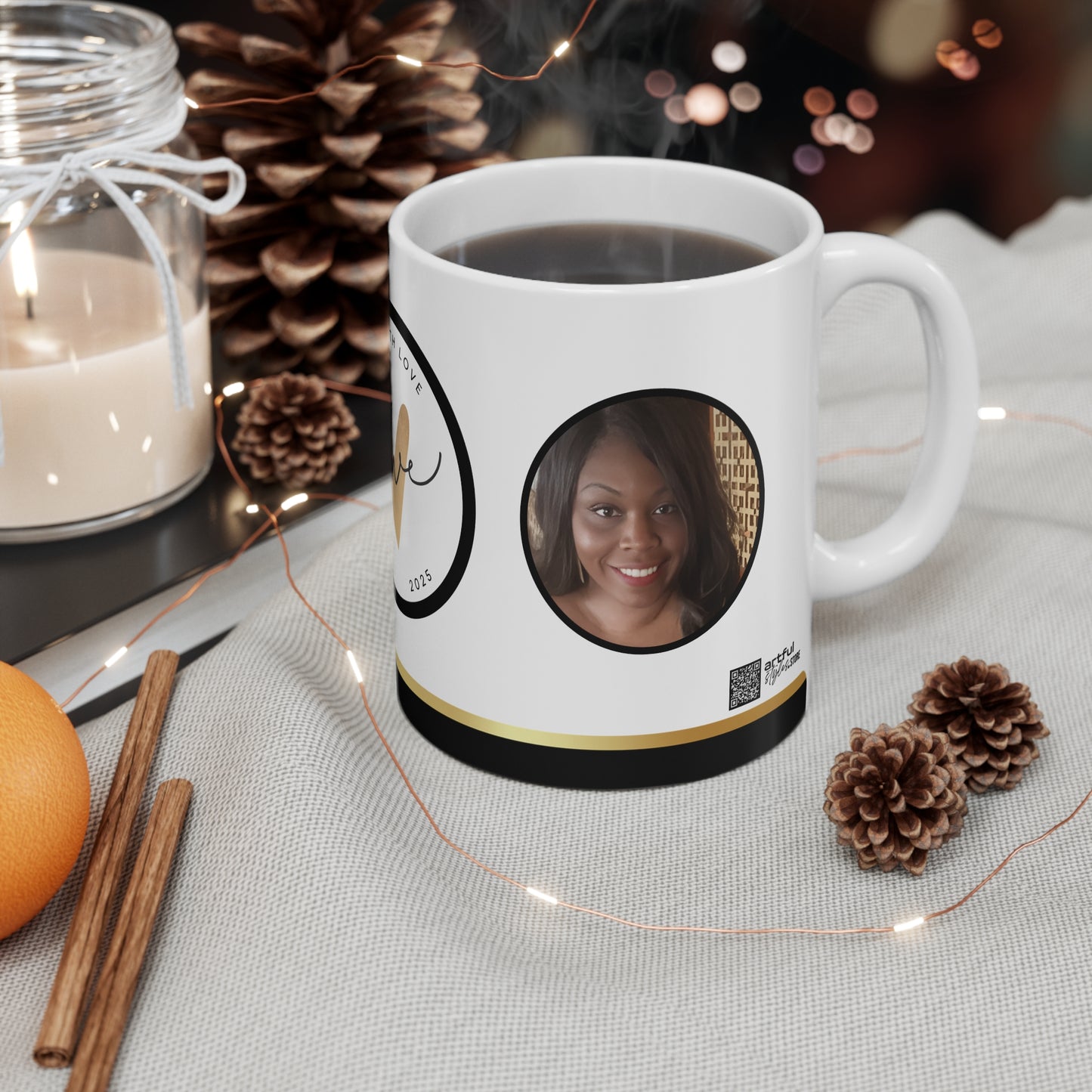 Felisa's Coffee Mug 11oz
