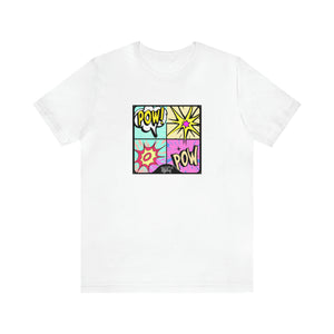 Andy Warhol-T-shirt
