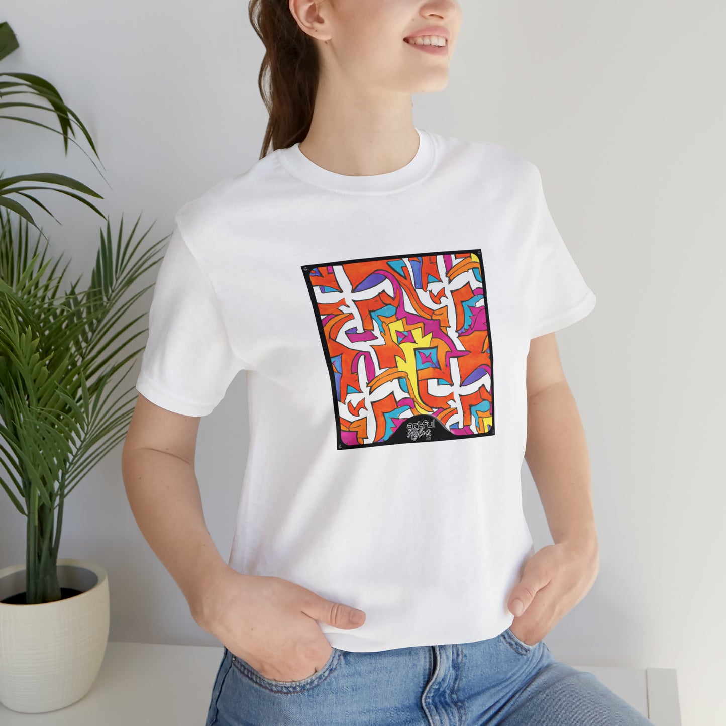 Asmara, Eritrea-T-shirt