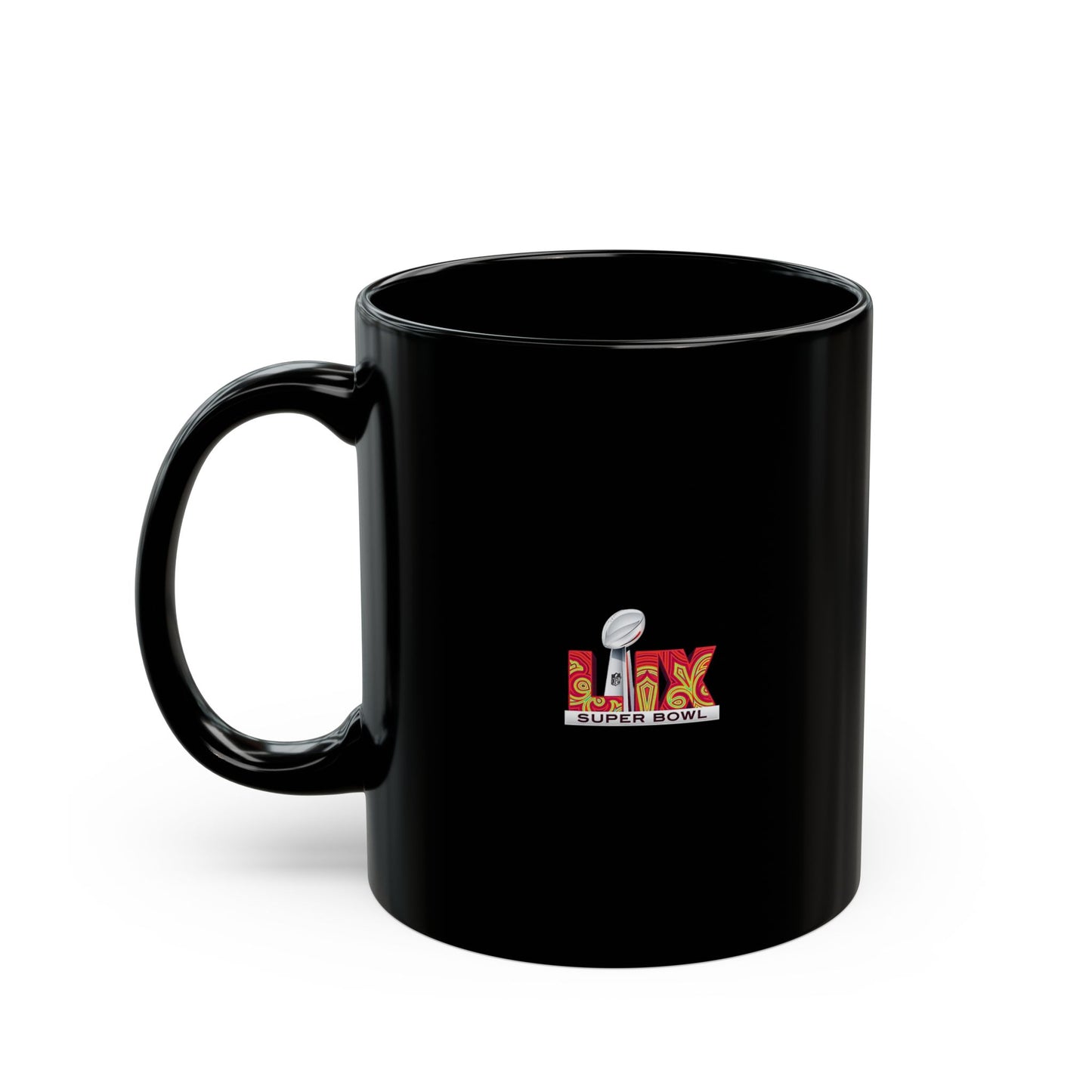 Eagles Champion Black Mug