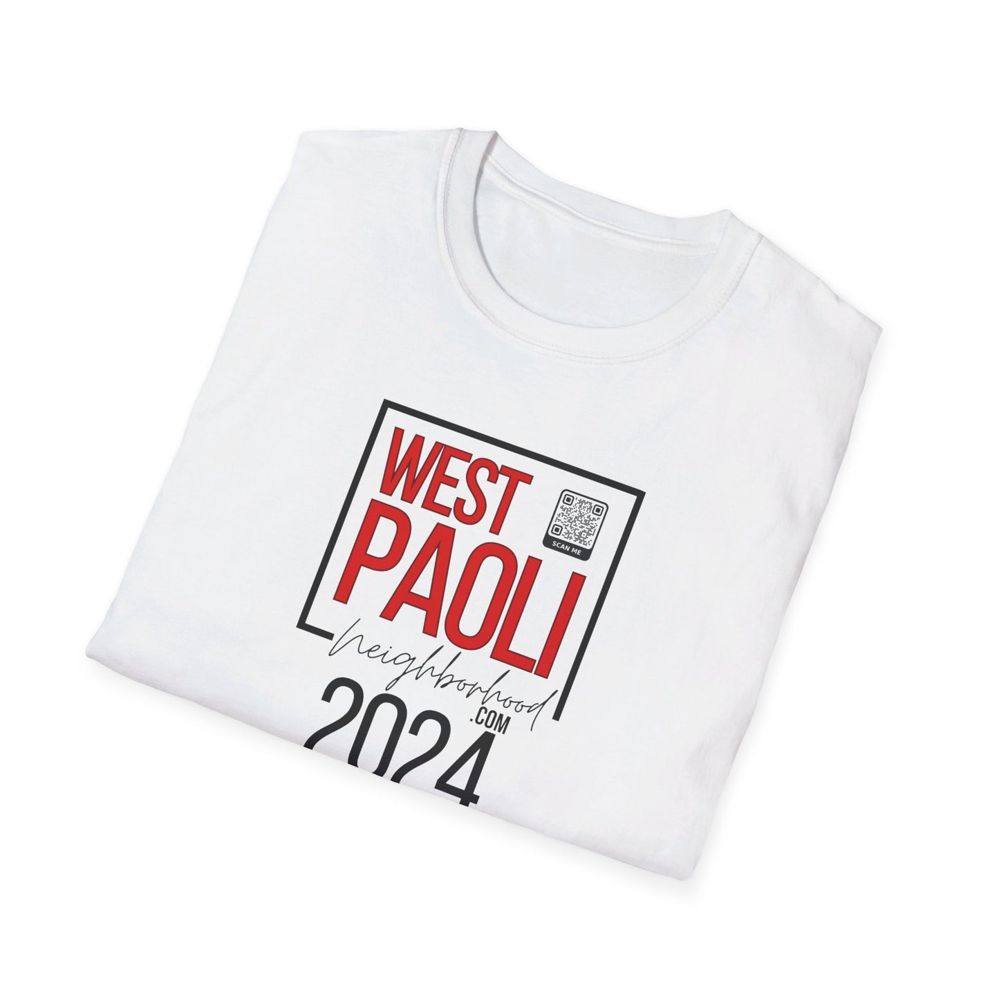 WPNR 2024 Reunion -Unisex Softstyle T-Shirt