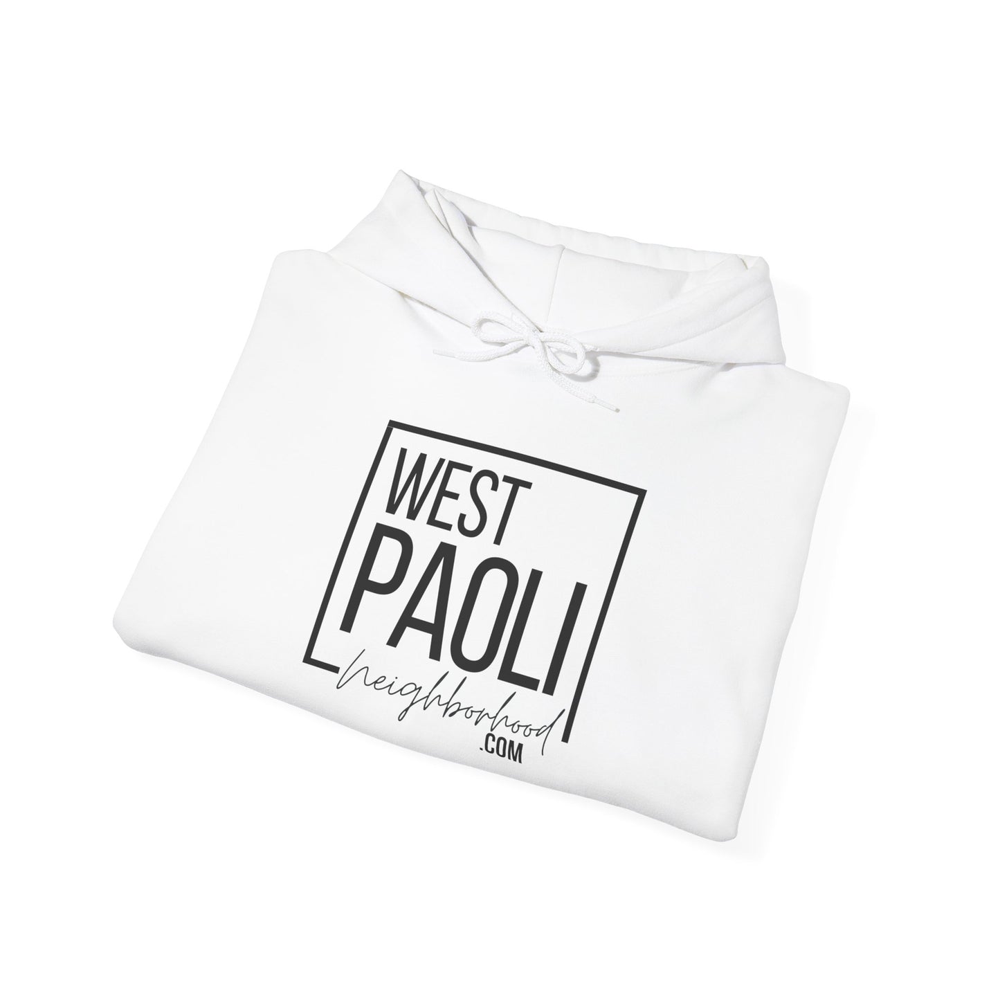 WPNR (black logo) Unisex Heavy Blend™ Hooded Sweatshirt