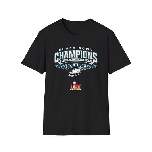 Eagles Champion 2 Unisex Softstyle T-Shirt