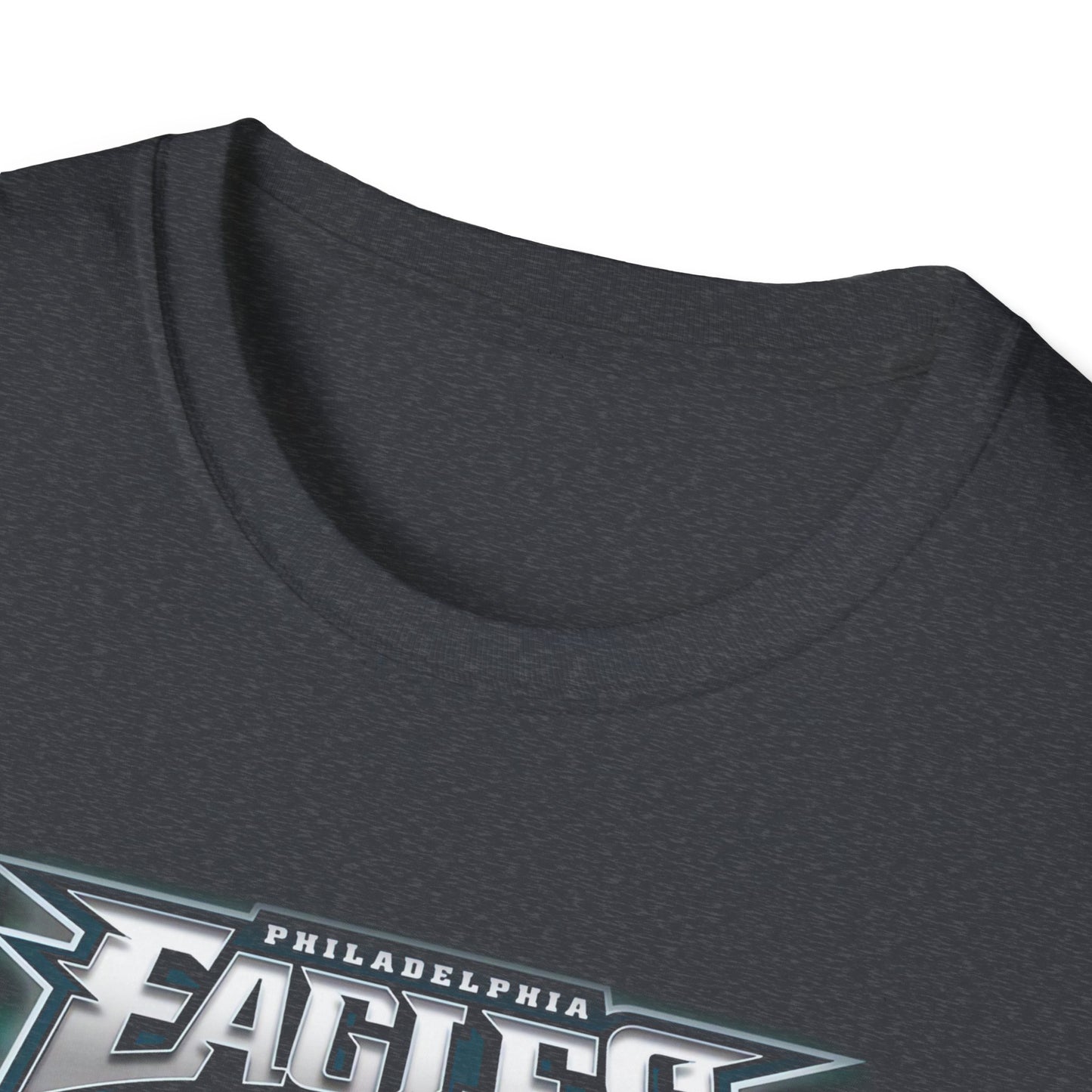 Eagles Champion Unisex Softstyle T-Shirt