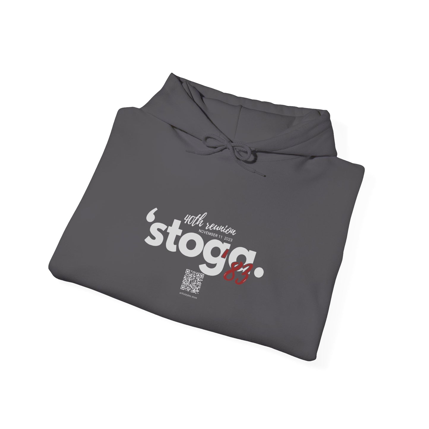 Conestoga '83 40th reunion- Unisex Heavy Blend™ Hooded Sweatshirt