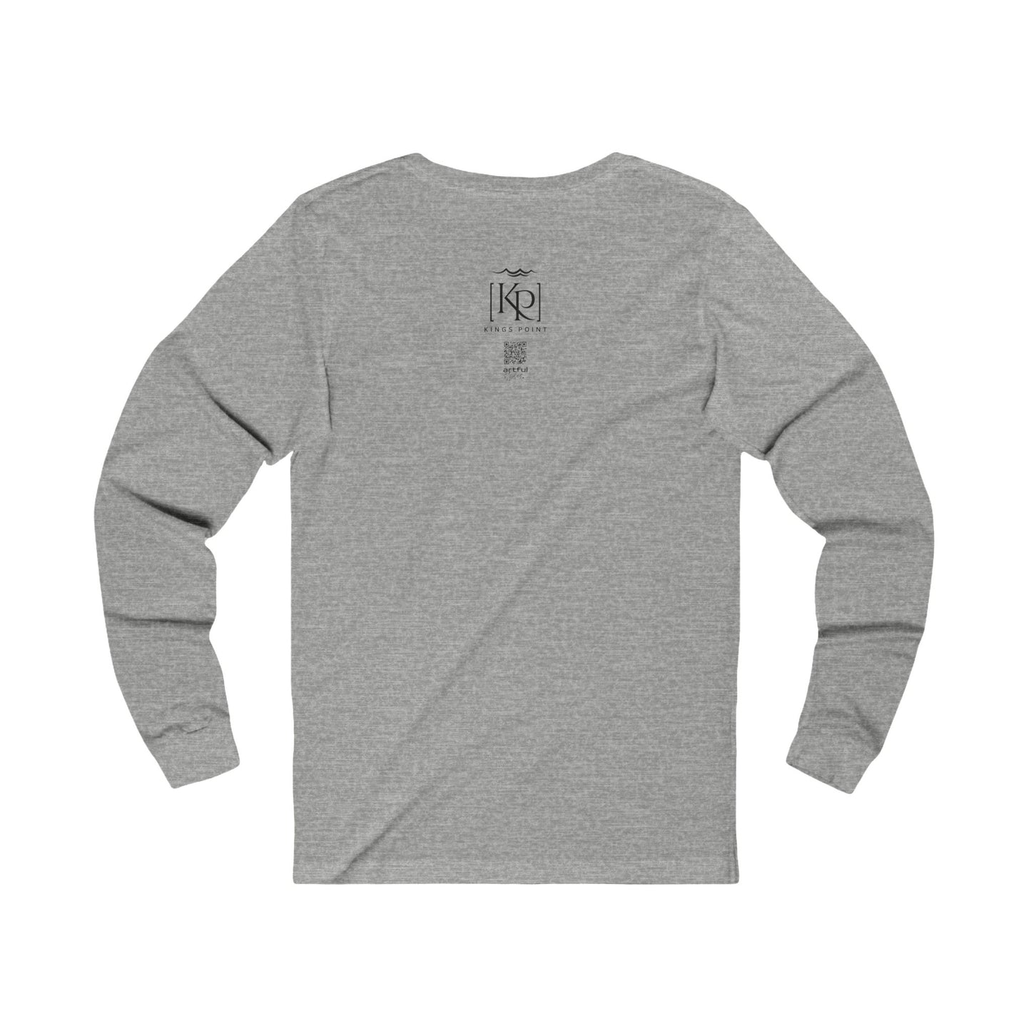 WPNR -Unisex Jersey Long Sleeve Tee