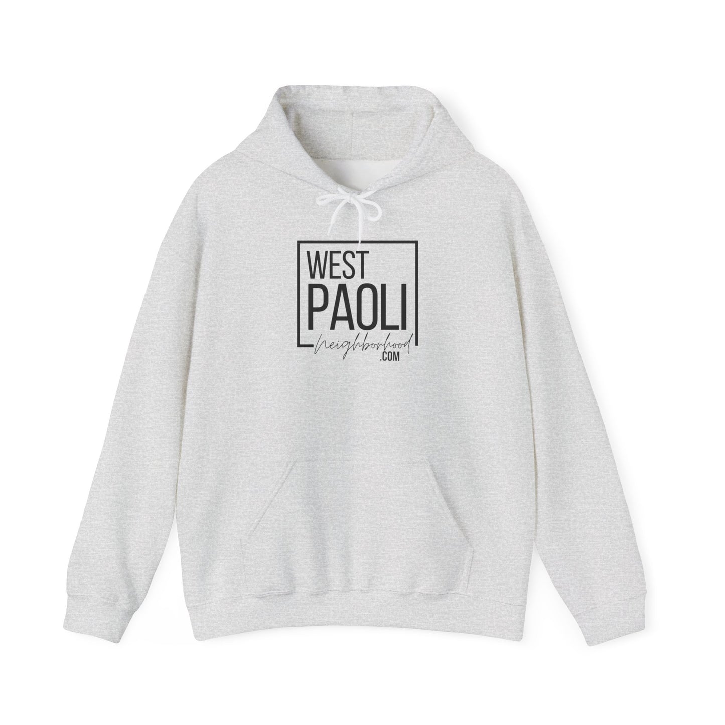 WPNR (black logo) Unisex Heavy Blend™ Hooded Sweatshirt