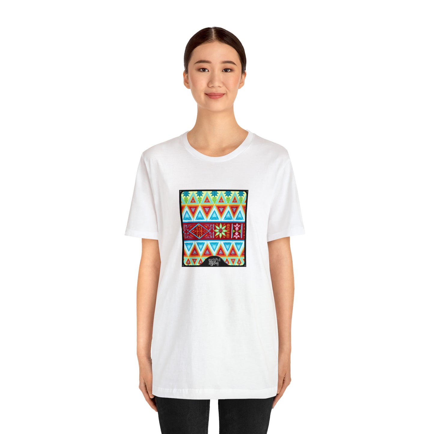 Lagos, Nigeria.-T-shirt