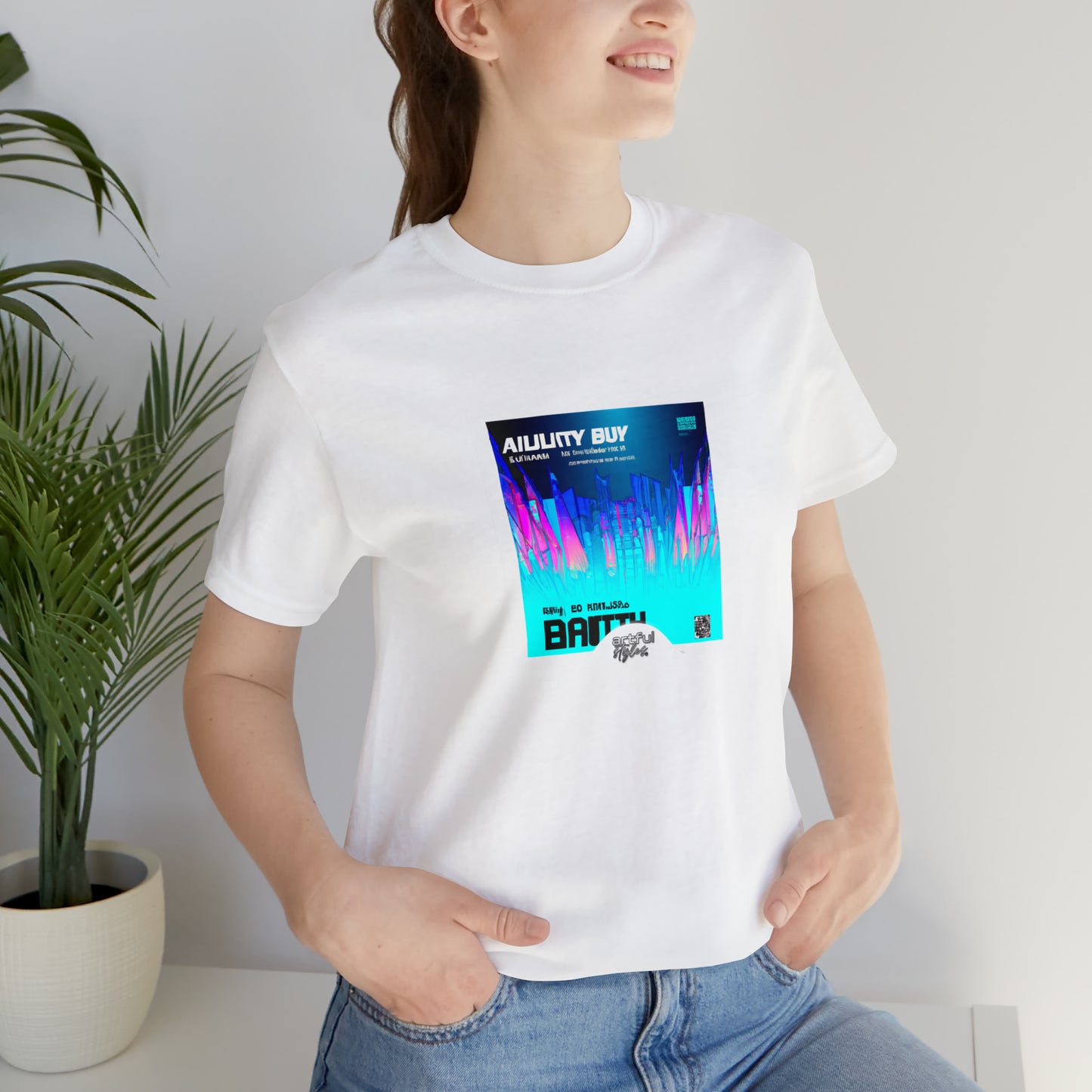 Andy Warhol-T-shirt