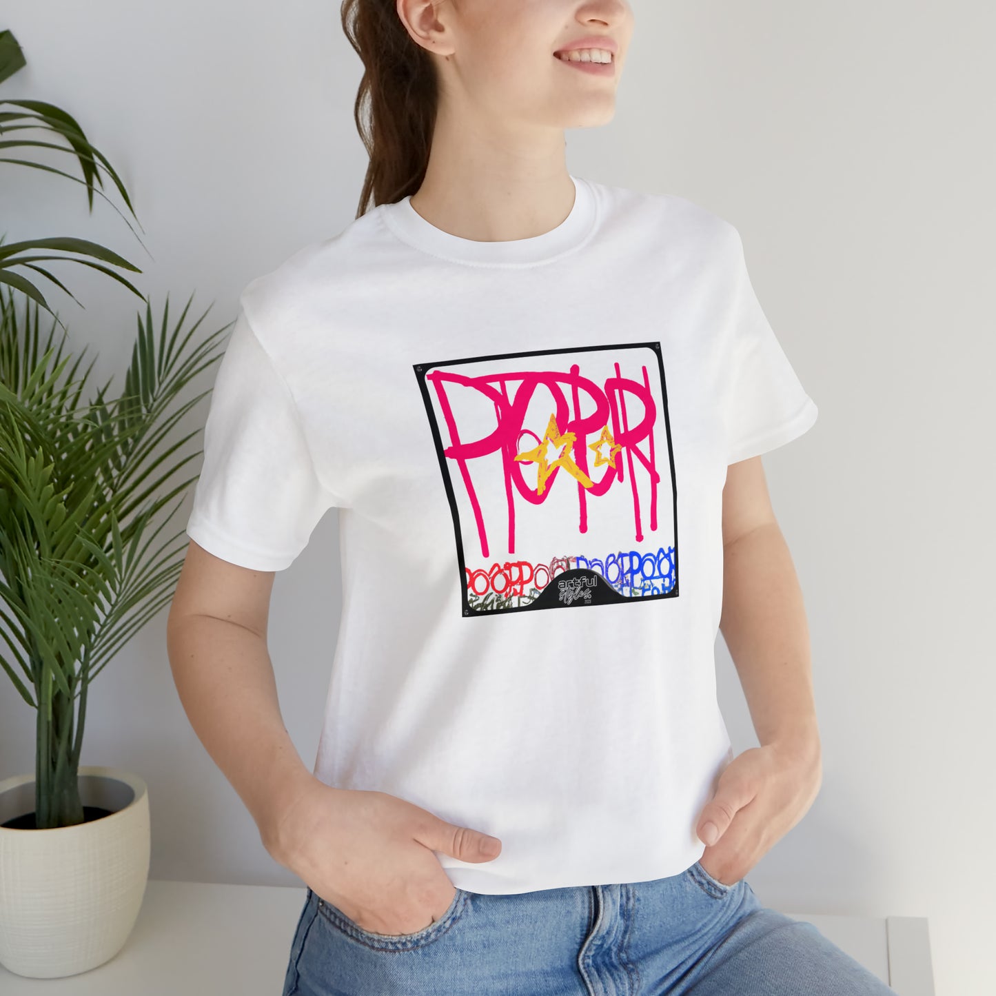 Andy Warhol.-T-shirt