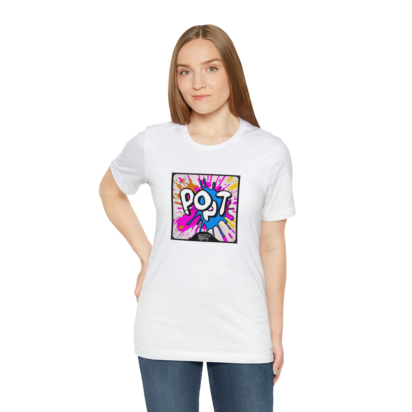 Andy Warhol-T-shirt