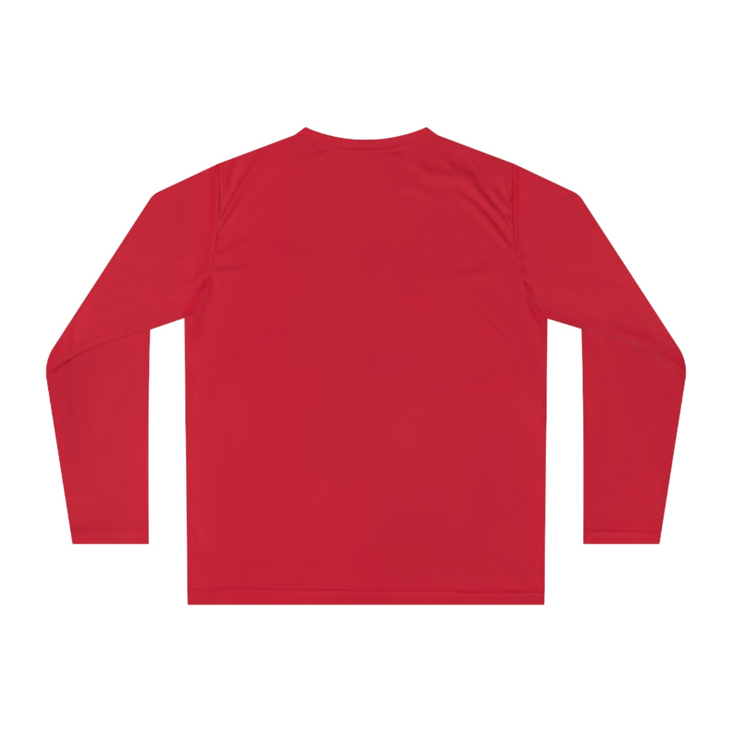 Football Champs Unisex Performance Long Sleeve Shirt