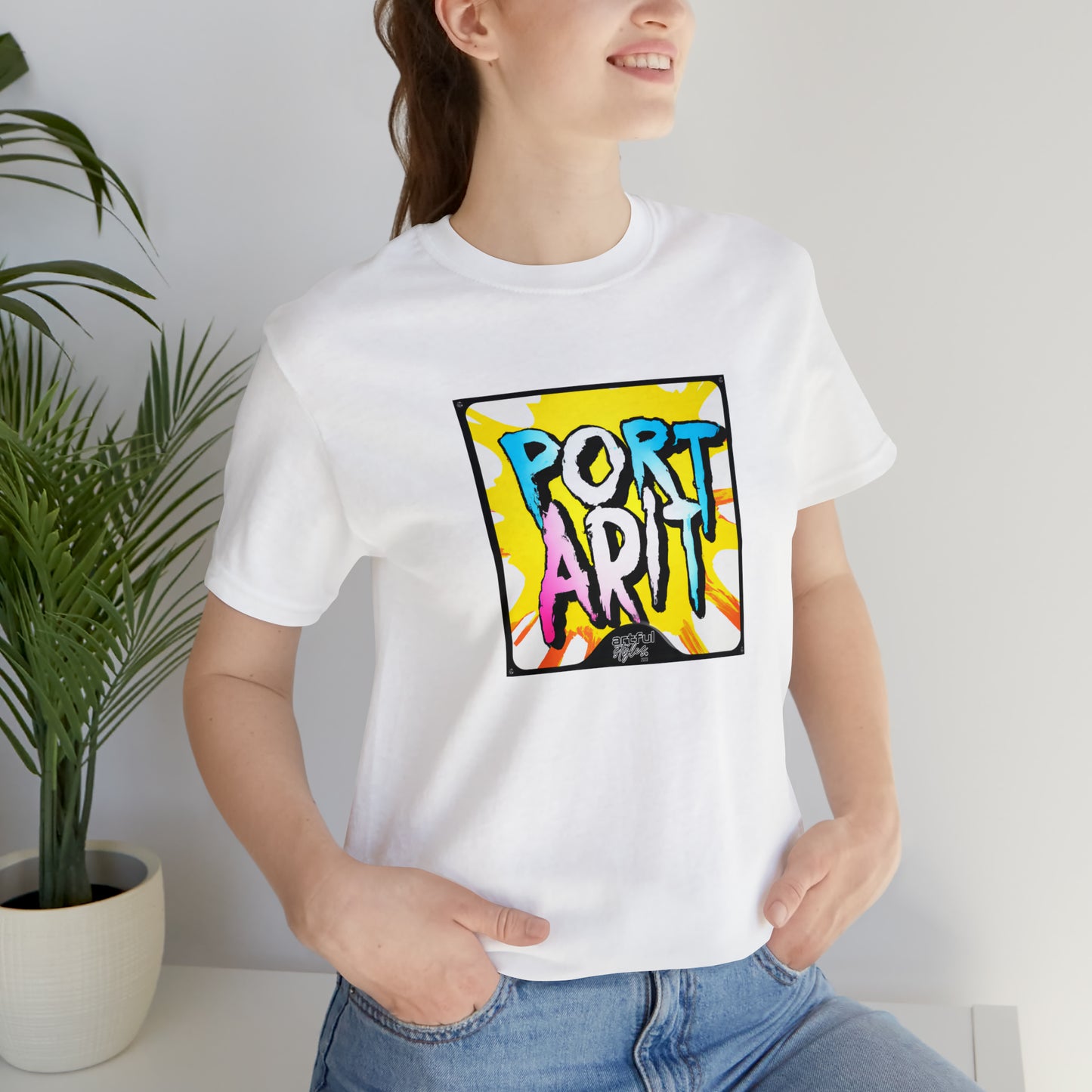 Andy Warhol-T-shirt