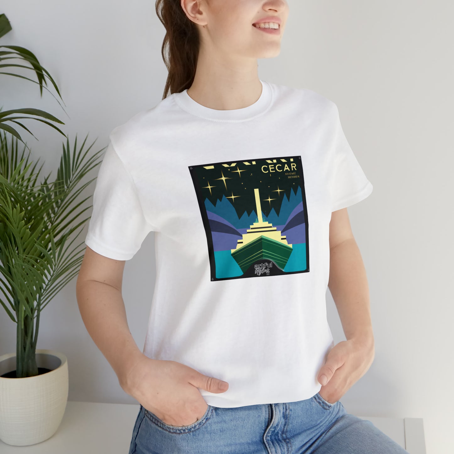 Erté (Romain de Tirtoff)-T-shirt