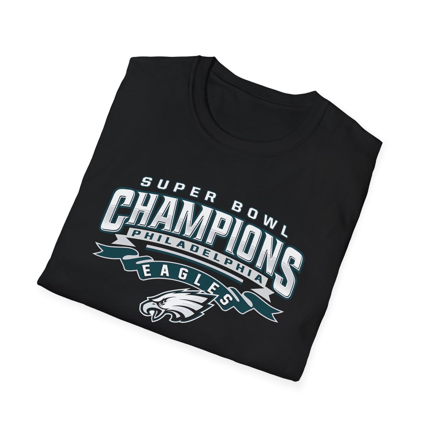 Eagles Champion 2 Unisex Softstyle T-Shirt