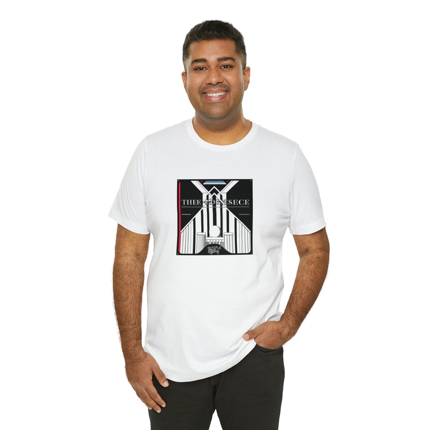 Marcel Bouraine.-T-shirt