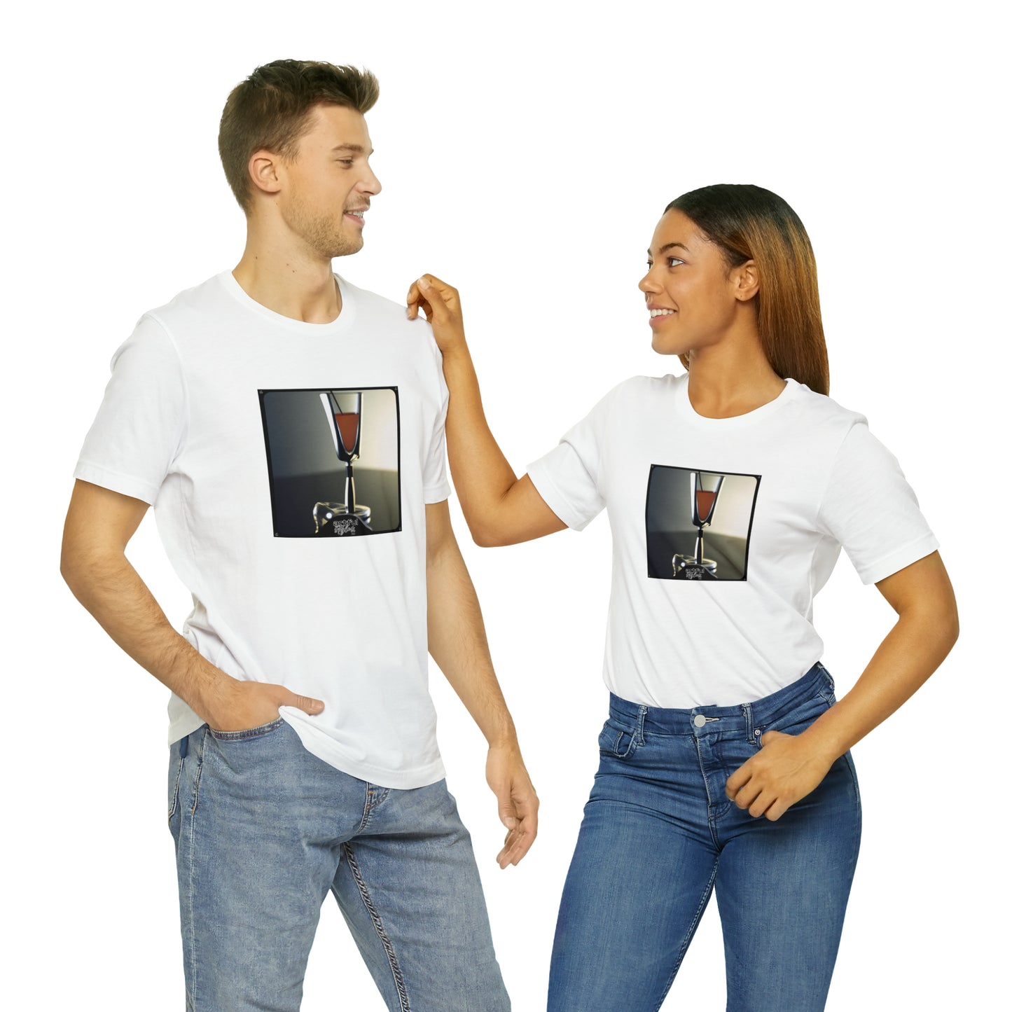 Tamara de Lempicka.-T-shirt