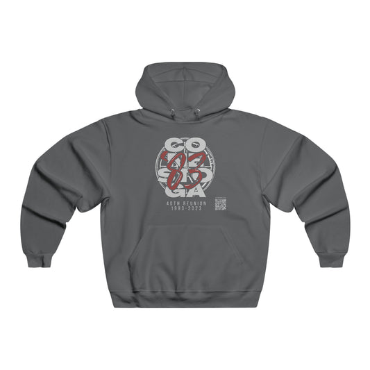 Conestoga '83 40th reunion #2- NUBLEND® Hooded Sweatshirt