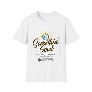 Somethin' Good Jazz Fest -Unisex Softstyle T-Shirt