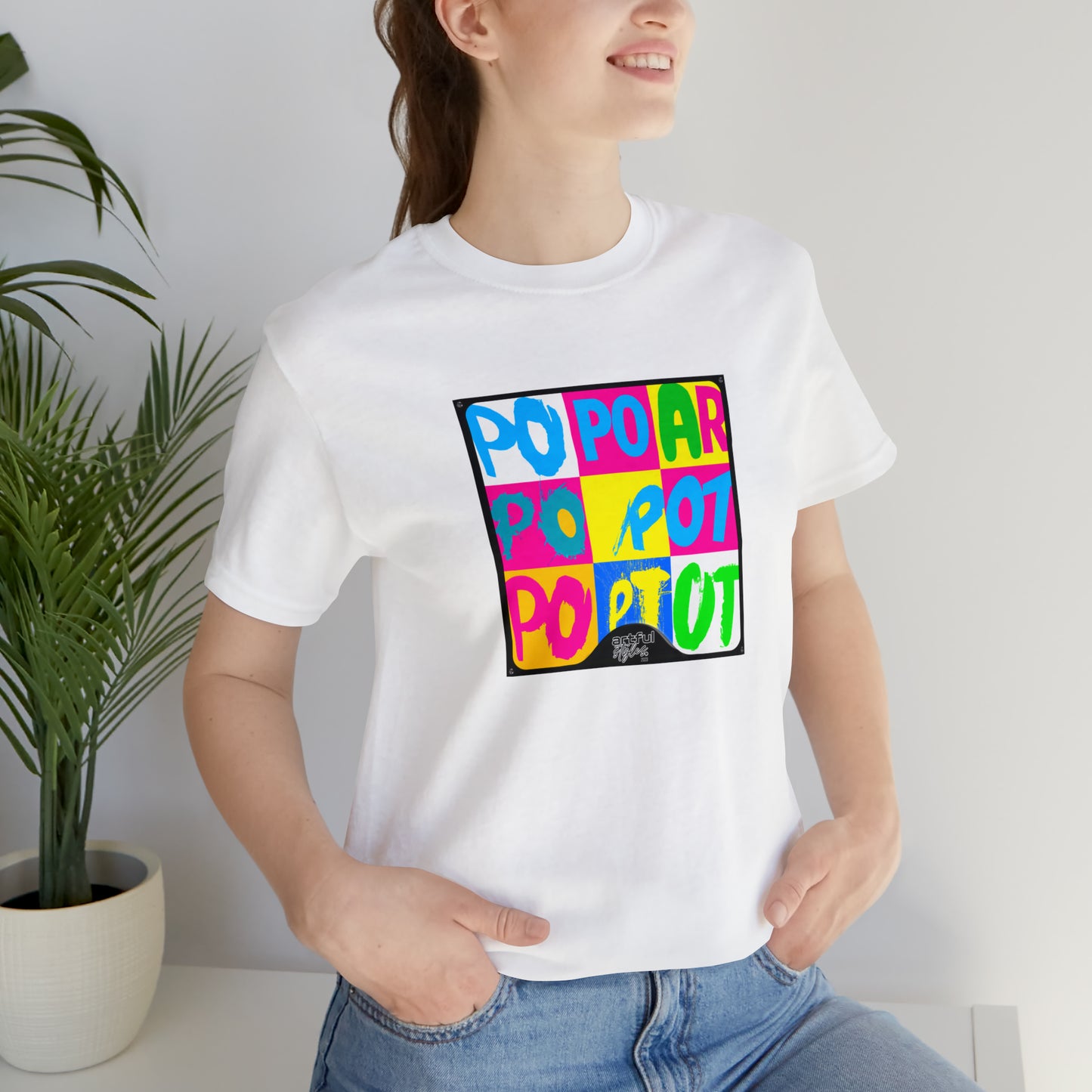 Andy Warhol (1928-1987)-T-shirt