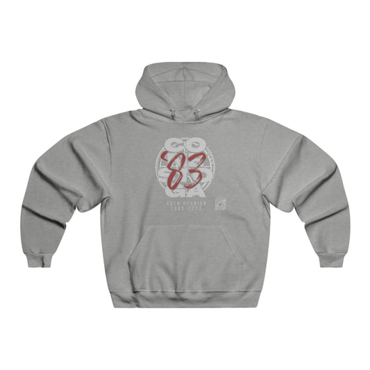 Conestoga '83 40th reunion #2- NUBLEND® Hooded Sweatshirt