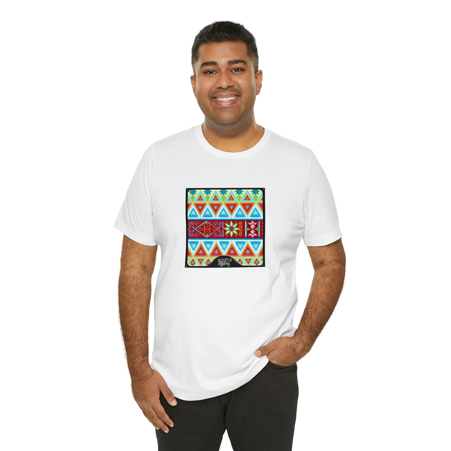 Lagos, Nigeria.-T-shirt